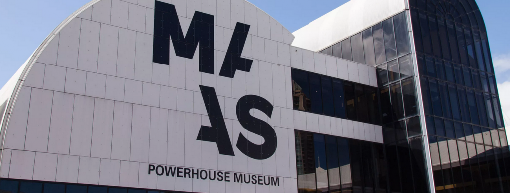 Powerhouse Museum - Descrete