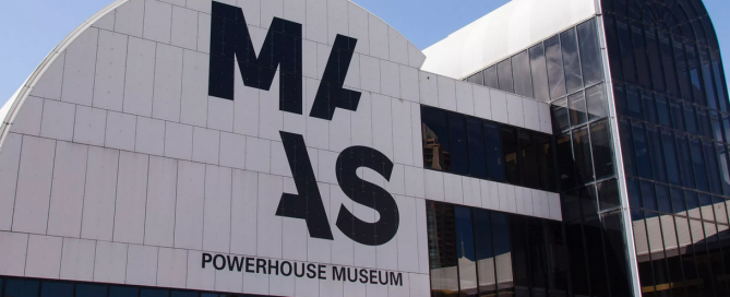 Powerhouse Museum - Descrete